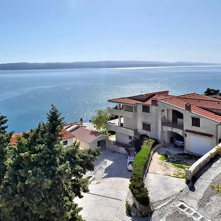 Apartments Goran Brela Luaran gambar