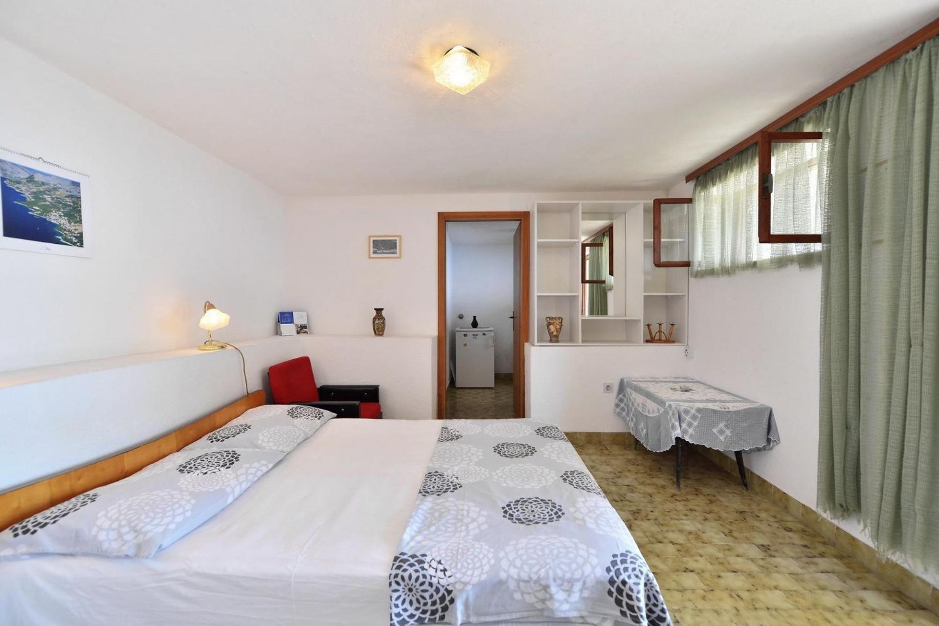 Apartments Goran Brela Luaran gambar