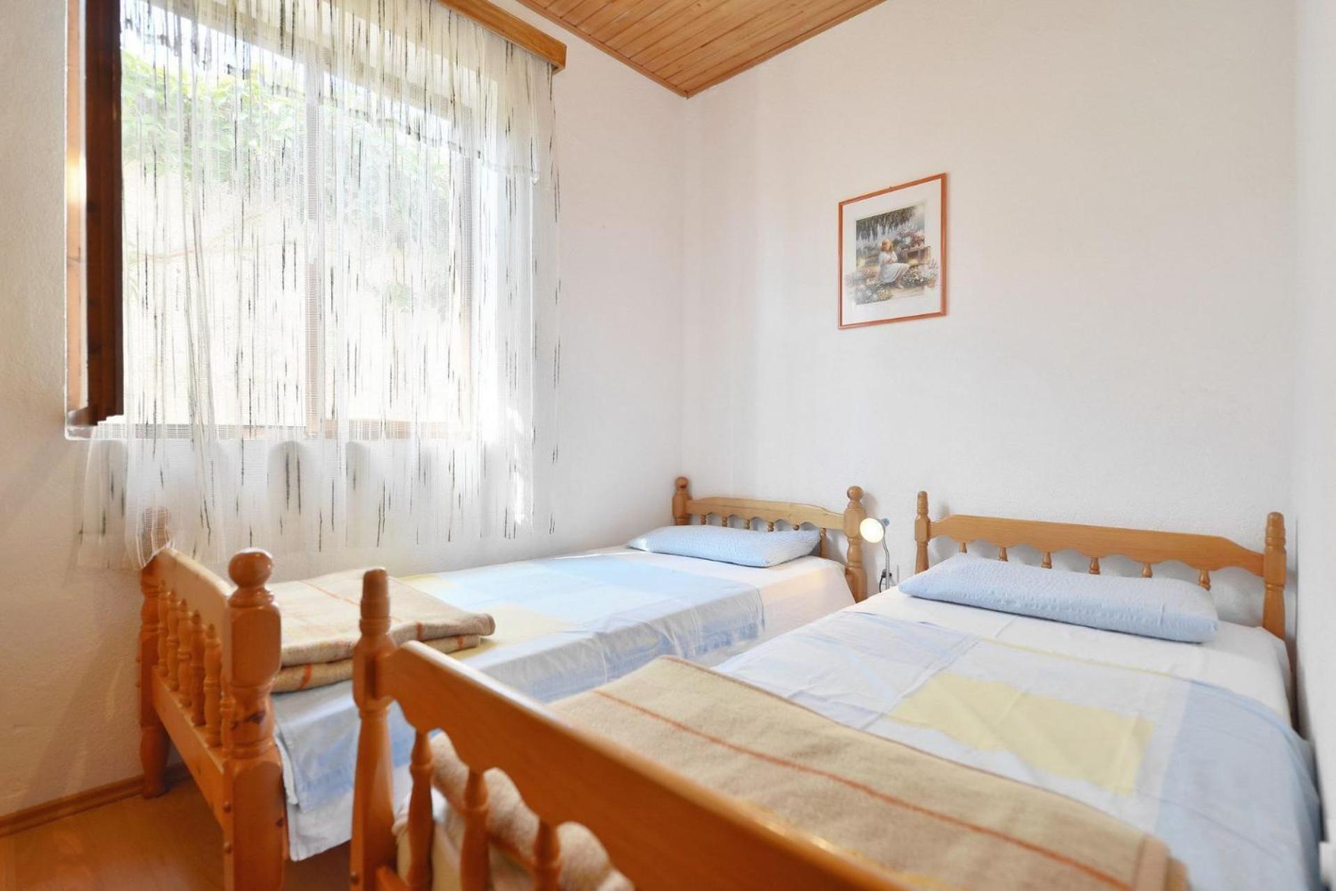 Apartments Goran Brela Luaran gambar