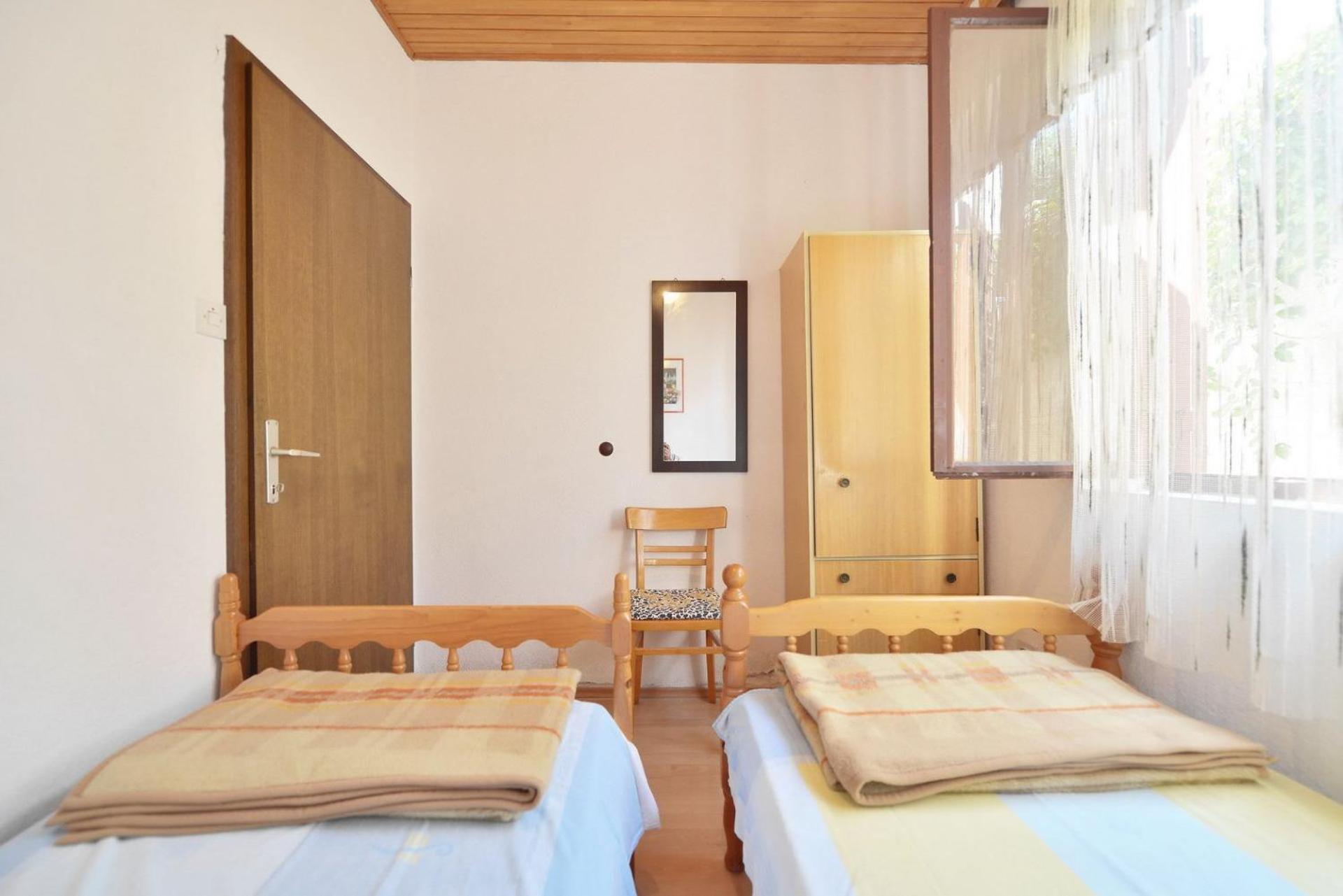 Apartments Goran Brela Luaran gambar
