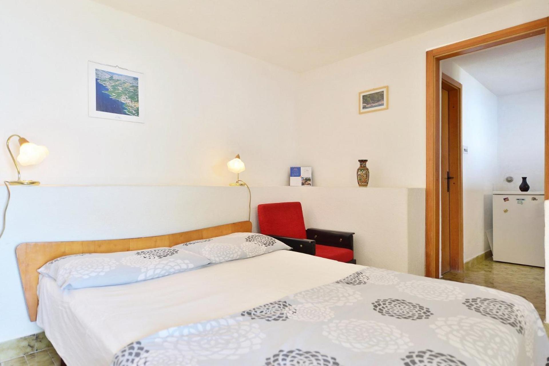 Apartments Goran Brela Luaran gambar