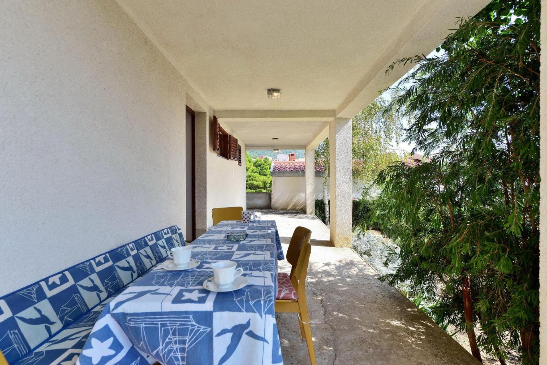 Apartments Goran Brela Luaran gambar