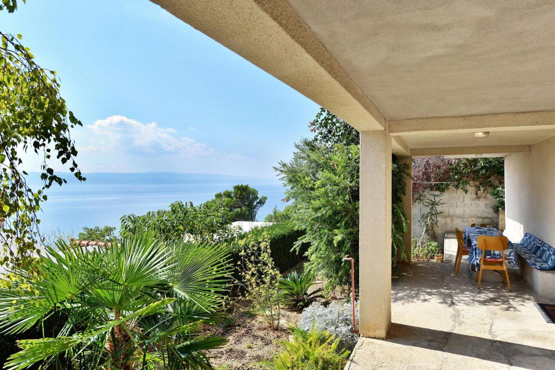 Apartments Goran Brela Luaran gambar